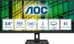 Product image of AOC U34E2M