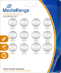 Product image of MediaRange MRBAT139