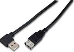 Product image of MicroConnect USBAAF2ABLACK