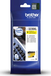 Brother LC3239XLY tootepilt