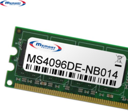 Product image of Memory Solution MS4096DE-NB014
