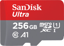 Product image of SanDisk SDSQUNR-256G-GN6TA