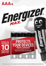 Product image of ENERGIZER 7638900438147