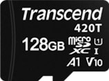 Product image of Transcend TS128GUSD420T