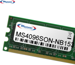 Product image of Memory Solution MS4096SON-NB153