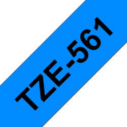 Brother TZE561 tootepilt