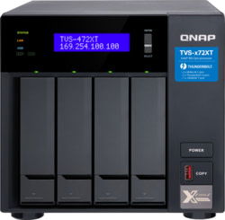 QNAP TVS-472XT-I3-4G tootepilt