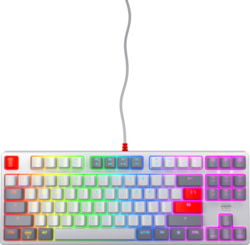 Cherry CXK4V2RGBTKLRETRORUS tootepilt