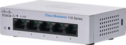 Product image of Cisco CBS110-5T-D-EU