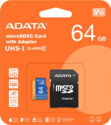 Adata AUSDX64GUICL10A1-RA1 tootepilt