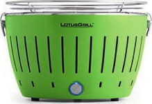 LotusGrill LG G34 U Gruen tootepilt