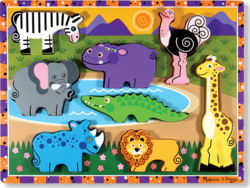 Melissa & Doug 13722 tootepilt