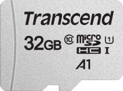 Transcend TS32GUSD300S tootepilt