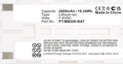 Product image of CoreParts MBXPR-BA083