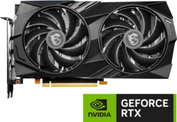 Product image of MSI RTX 4060 GAMING X 8G