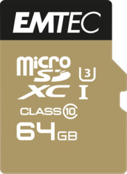 Product image of EMTEC ECMSDM64GXC10SP