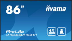 Product image of IIYAMA LH8665UHSB-B1