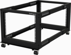 Product image of StarTech.com 4POSTRACK8U