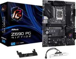 Asrock Z690 PG RIPTIDE tootepilt