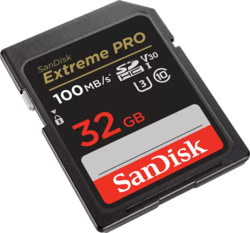 SanDisk SDSDXXO-032G-GN4IN tootepilt