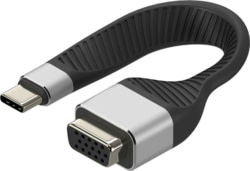 Product image of Techly ICOC-USBC-VGA