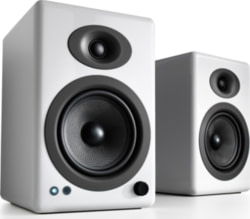 Product image of Audioengine AUDIOENGINE-5+BT-WHT