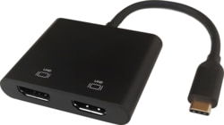 Product image of DELTACO USBC-2HDMI