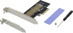 Product image of MicroConnect MC-PCIE-NVME-SSDADAPT
