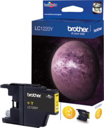 Product image of Brother LC1220Y
