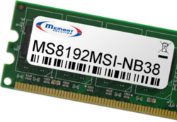 Memory Solution MS8192MSI-NB38 tootepilt