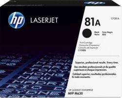 HP CF281A tootepilt