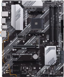 Product image of ASUS PRIME B550-PLUS