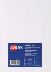 Avery A3L001 tootepilt