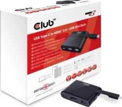 Product image of Club3D CSV-1534