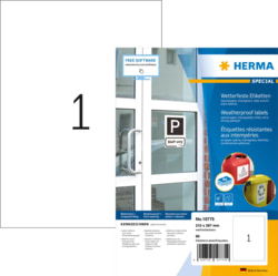 Herma 10775 tootepilt