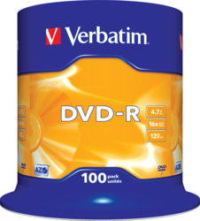 Product image of Verbatim 43549