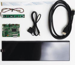 HYTE CS-HYTE-Y60LCD-DIY tootepilt