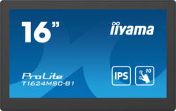 IIYAMA T1624MSC-B1 tootepilt