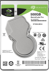 Product image of Seagate ST500LM034