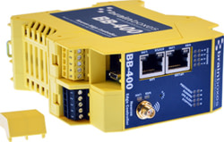 Product image of Brainboxes BB-400