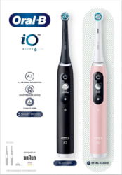 Product image of Oral-B iO Series 6 Duo Black Rose