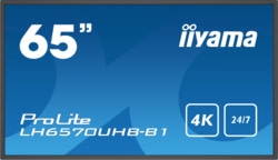 Product image of IIYAMA LH6570UHB-B1