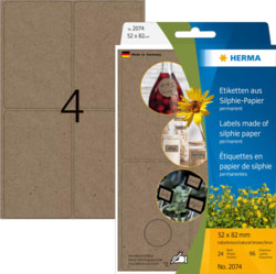 Product image of Herma 2074