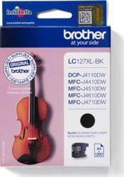 Product image of Brother LC127XLBK