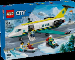Lego 60465L tootepilt