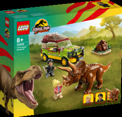 Lego 76959 tootepilt