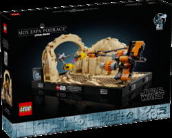 Lego 75380L tootepilt