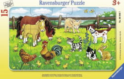 Ravensburger 060467V tootepilt