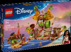 Lego 43258L tootepilt