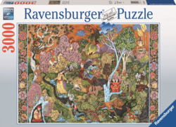 Ravensburger 171354V tootepilt